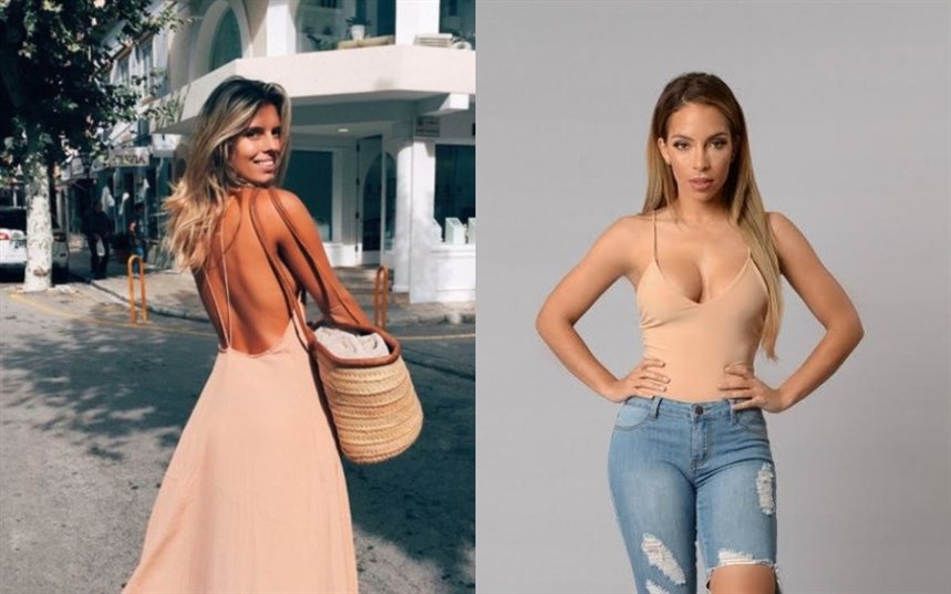 Одежда телесного цвета