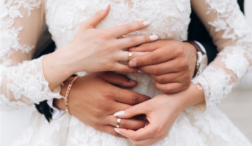 Обручальные кольца 