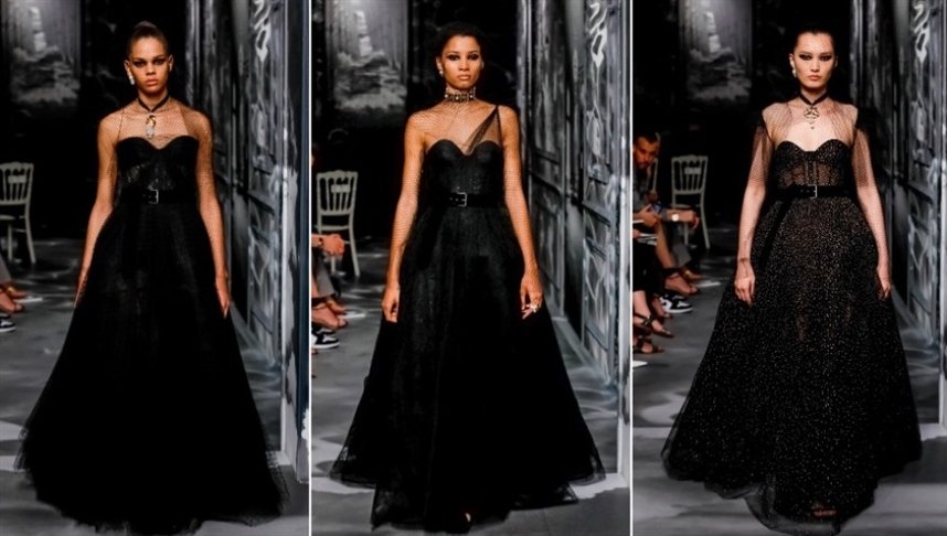 Коллекция от кутюр 2019-2020