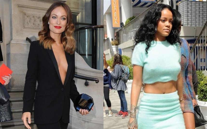 Отказ от лифчиков