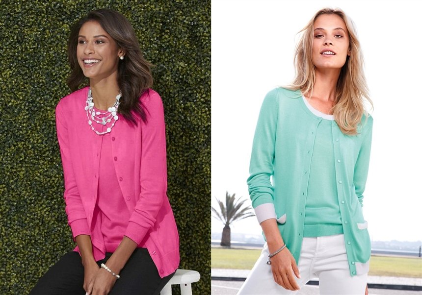 Трикотажная двойка