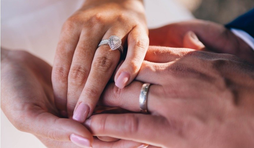 Обручальные кольца 