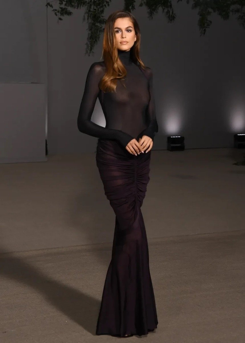 Звезды на красных дорожках в 2022