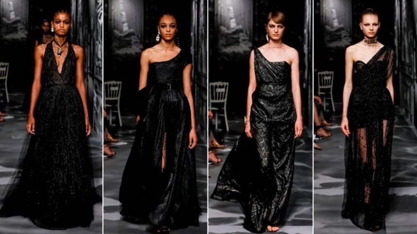 Парижская мода