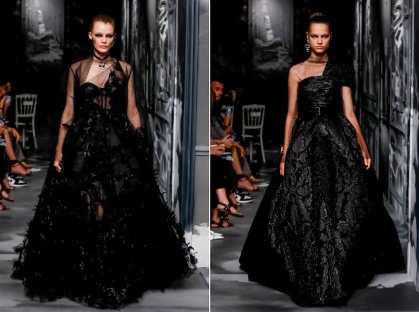 Вечерние платья Марии Грации