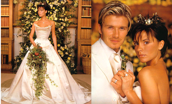 Виктория Бекхэм