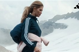 adidas: ваше место силы независимо от обстоятельств