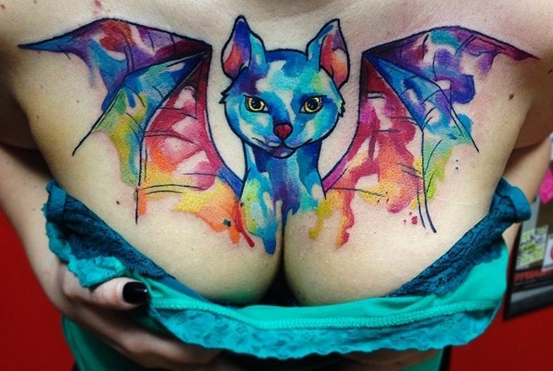 акварель акварель