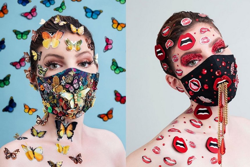 Маски на рот — купить маску для лица на подарок в Киеве, цена в Украине | webmaster-korolev.ru