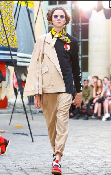 Асимметрия тренд лета Асимметрия тренд лета