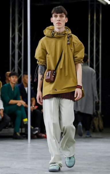 Асимметрия тренд лета Асимметрия тренд лета