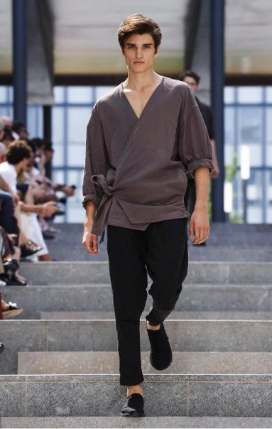 Асимметрия тренд лета Асимметрия тренд лета