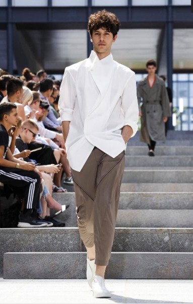 Асимметрия тренд лета Асимметрия тренд лета