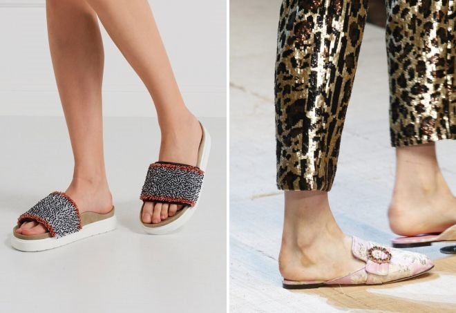 Бабуши тренд лета 2017