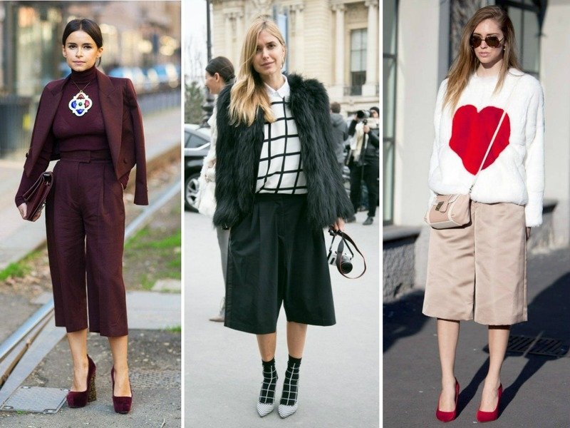 Бермуды тренд 2017