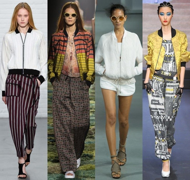 Тренд весны 2017