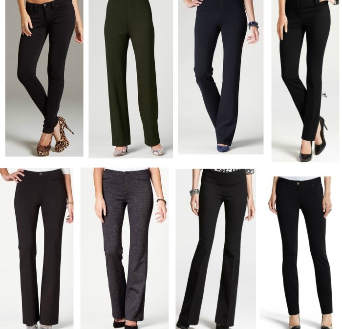 Классические брюки