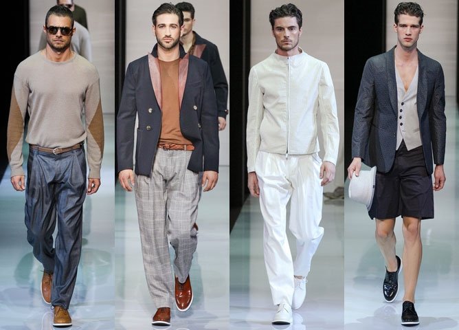 Классические брюки тренд 2017