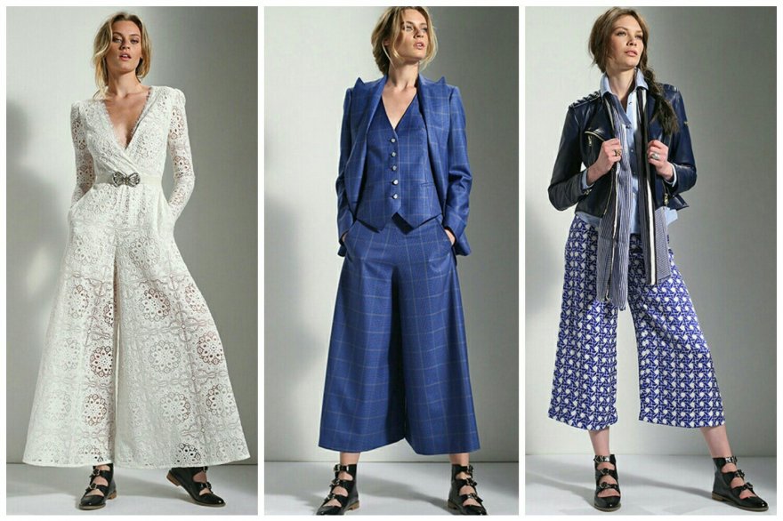 брюки_кюлоты