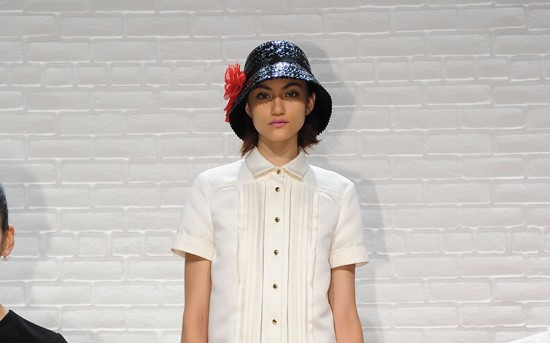 Шляпа-ведро