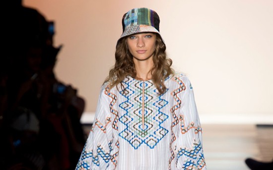 Шляпа-ведро