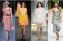 Что носить летом: 13 модных трендов в одежде