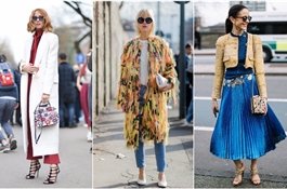 Что носить осенью: 13 главных осенних трендов