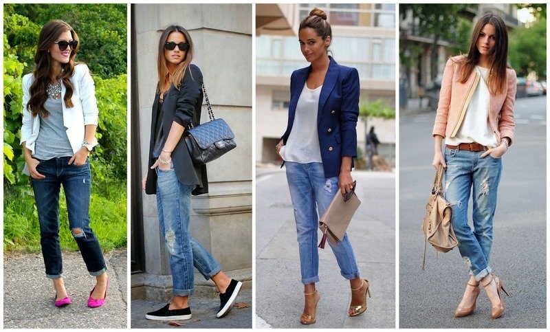 Деним тренд 2017