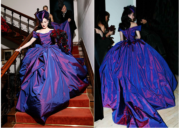 Дита фон Тиз