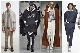 Фавориты третьего дня Лондонской недели мужской моды 2017