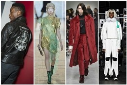 Финальные показы Лондонской недели мужской моды 2017