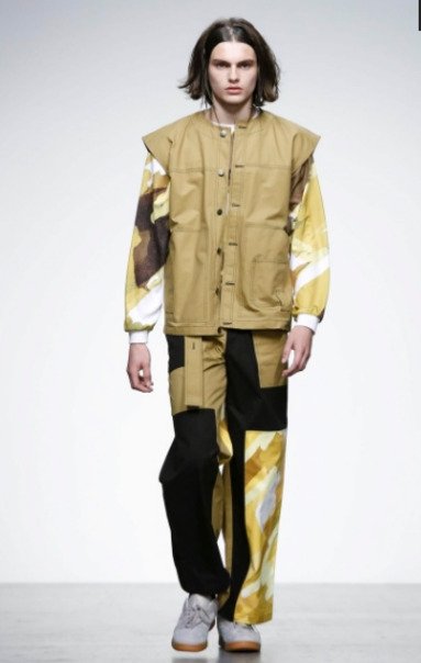 Хаки тренд сезона Хаки тренд сезона