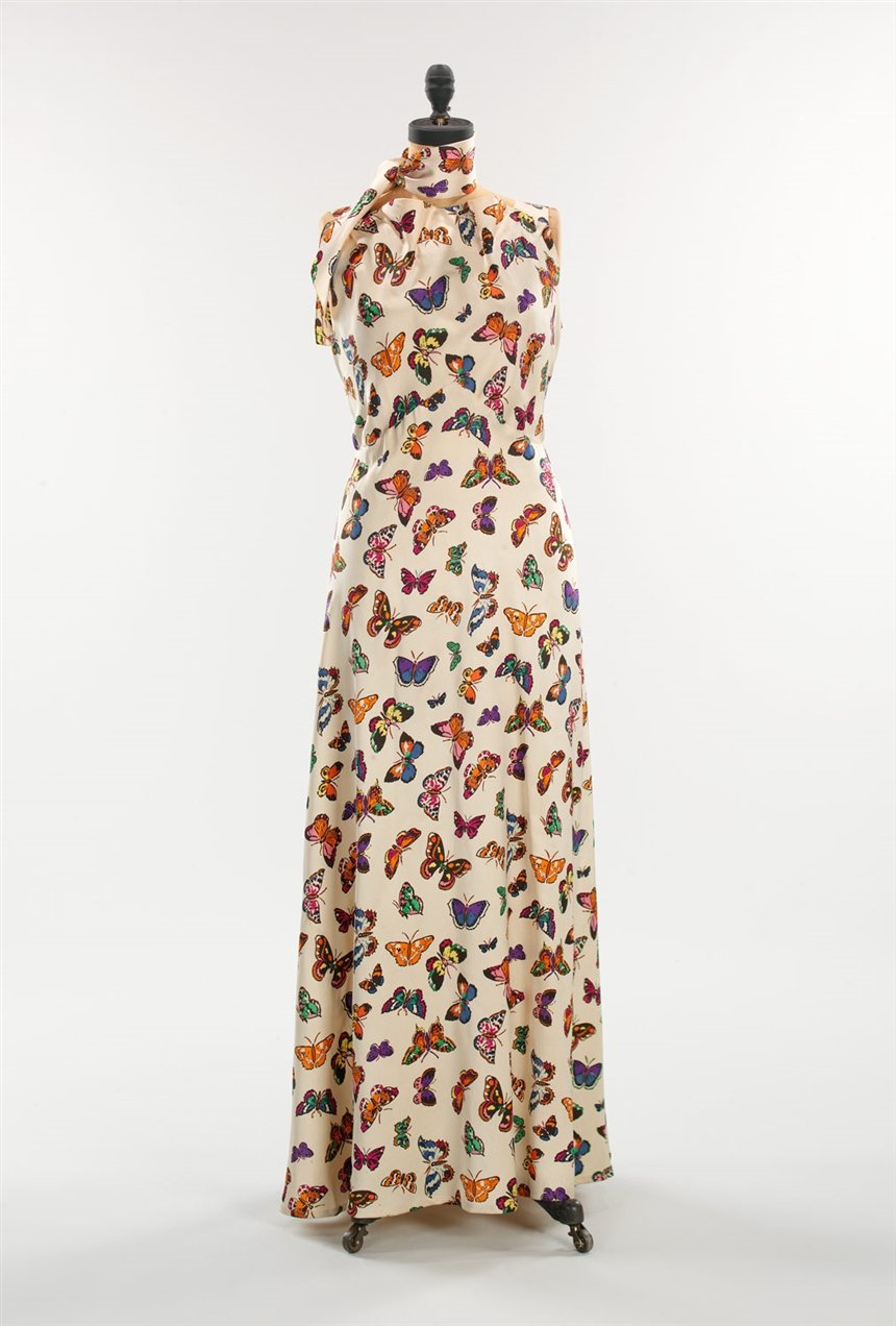 Летняя коллекция Скиапарелли 1937 года Летняя коллекция Скиапарелли 1937 года