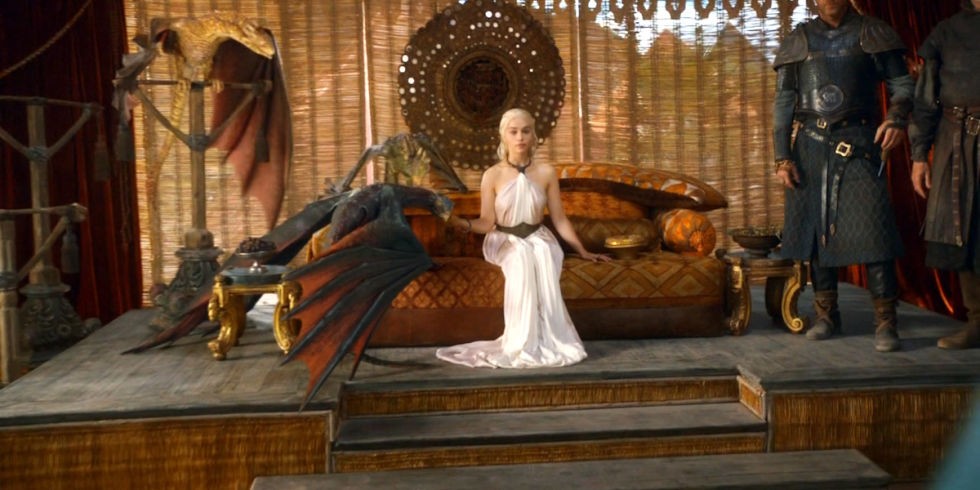 Дейенерис Таргариен