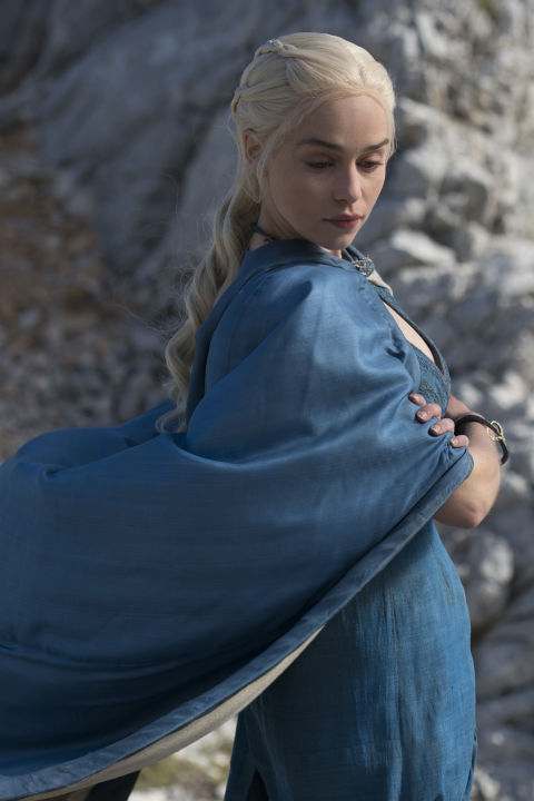 Дейенерис Таргариен