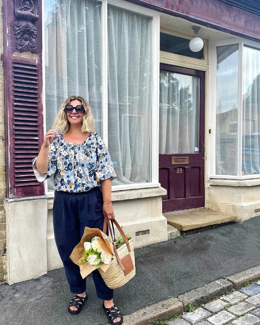 Эрика Дэвис