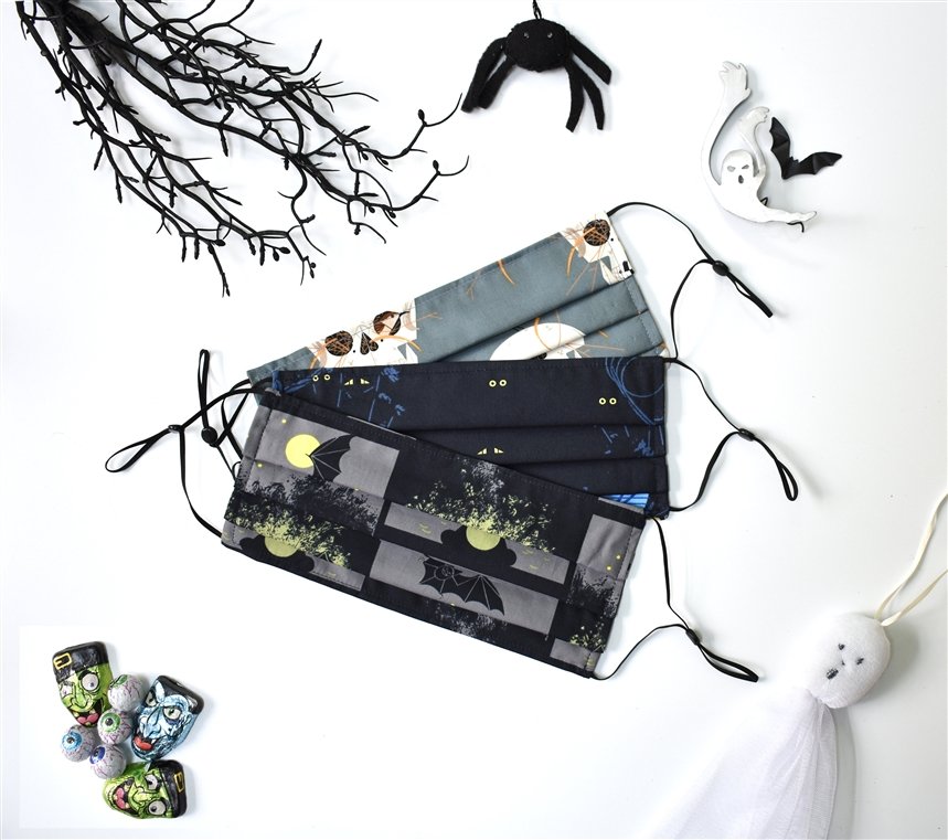 Хэллоуин на карантине во время коронавируса Хэллоуин на карантине во время коронавируса