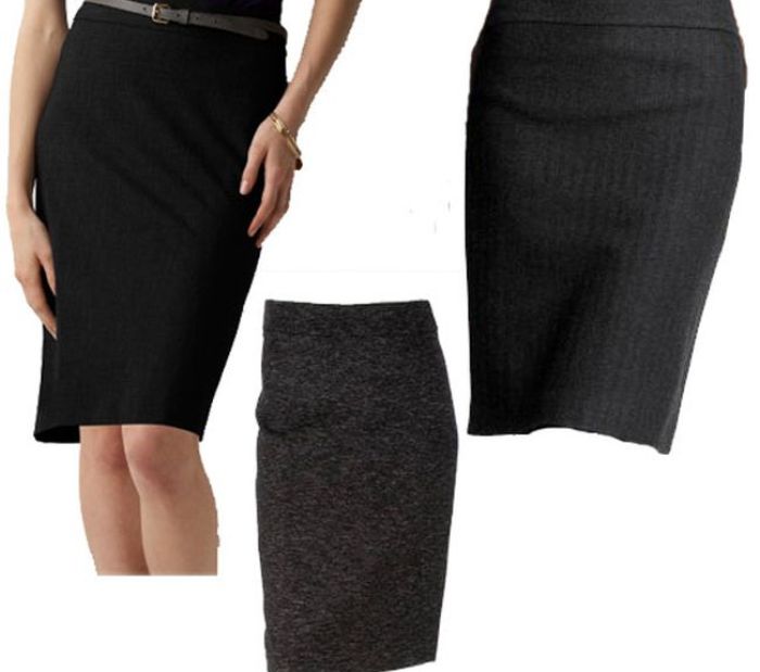 Классическая юбка