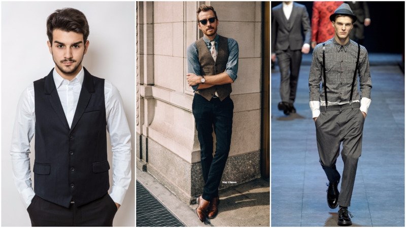 Модные мужские рубашки весной 2017 Модные мужские рубашки весной 2017