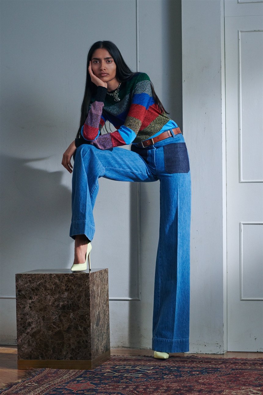 Стиль хиппи