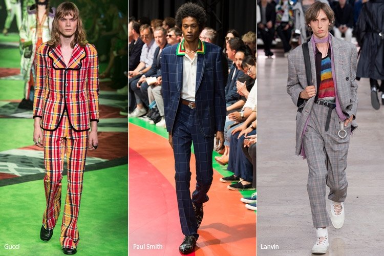 Клетка тренд 2017