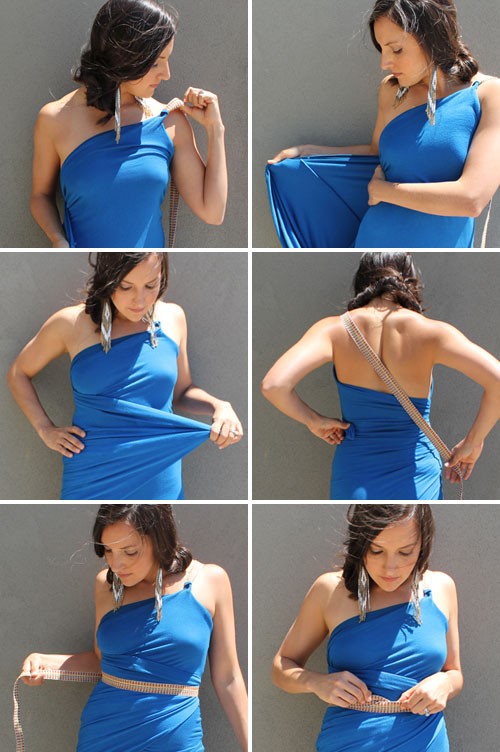 кокотейльное платье