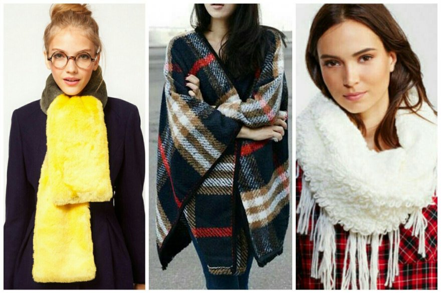 короткие_шарфы