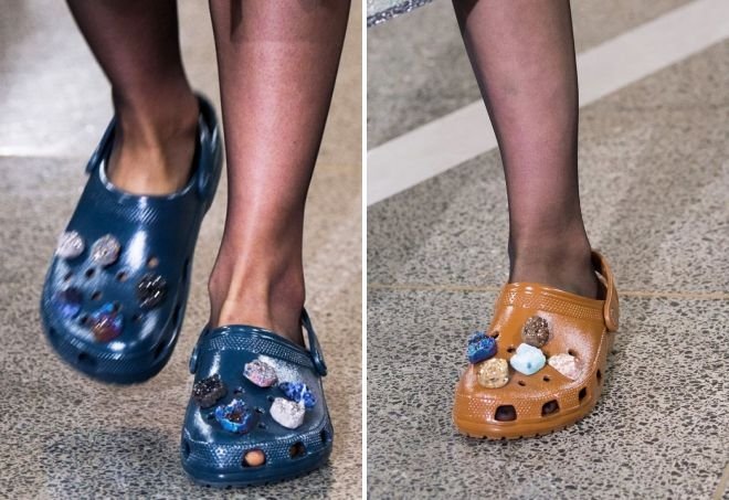 Кроксы тренд лета 2017