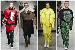 Лондонская неделя мужской моды 2017: Начало