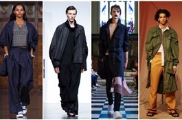Лучшие образы с London Collections Men 2018
