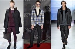 Лучшие тренды с Нью-Йоркской недели мужской моды 2017