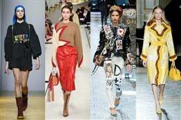 Лучшие женские образы с Недели моды в Милане 2017