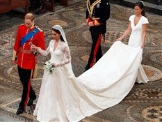 Самые красивые и самые ужасные свадебные платья-2016