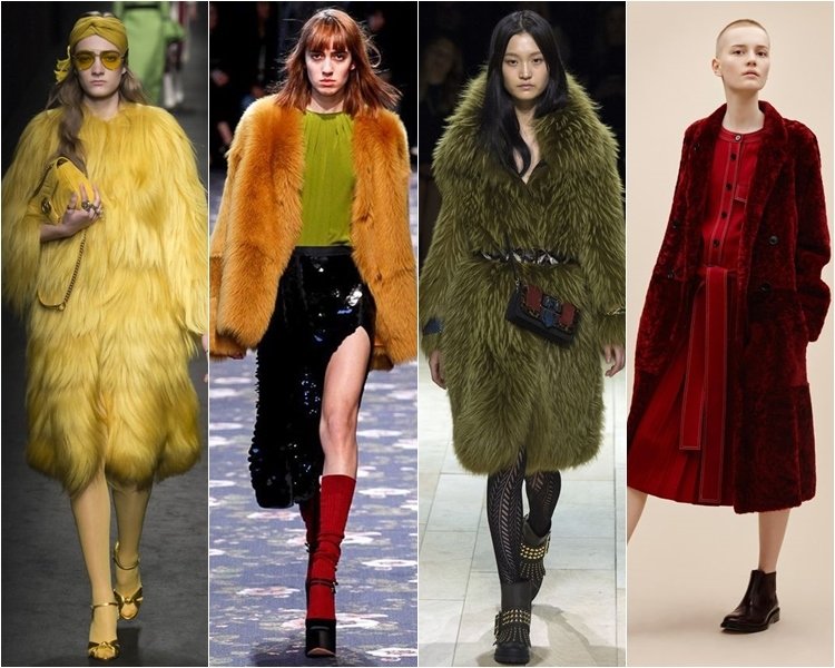 Мех тренд 2017 Мех тренд 2017